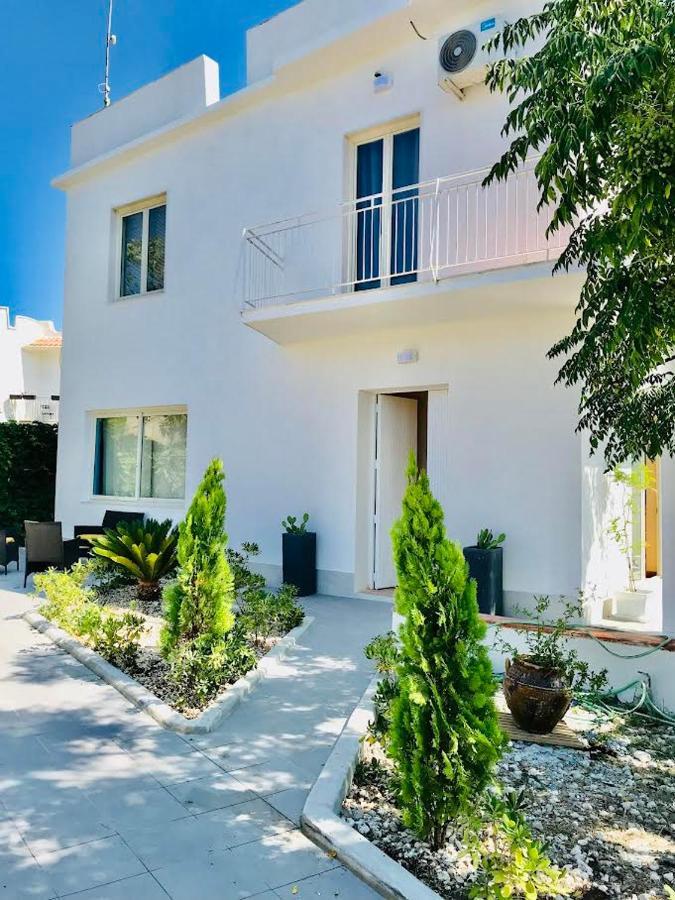 B&B Villa Dunardi Fontane Bianche Exterior foto