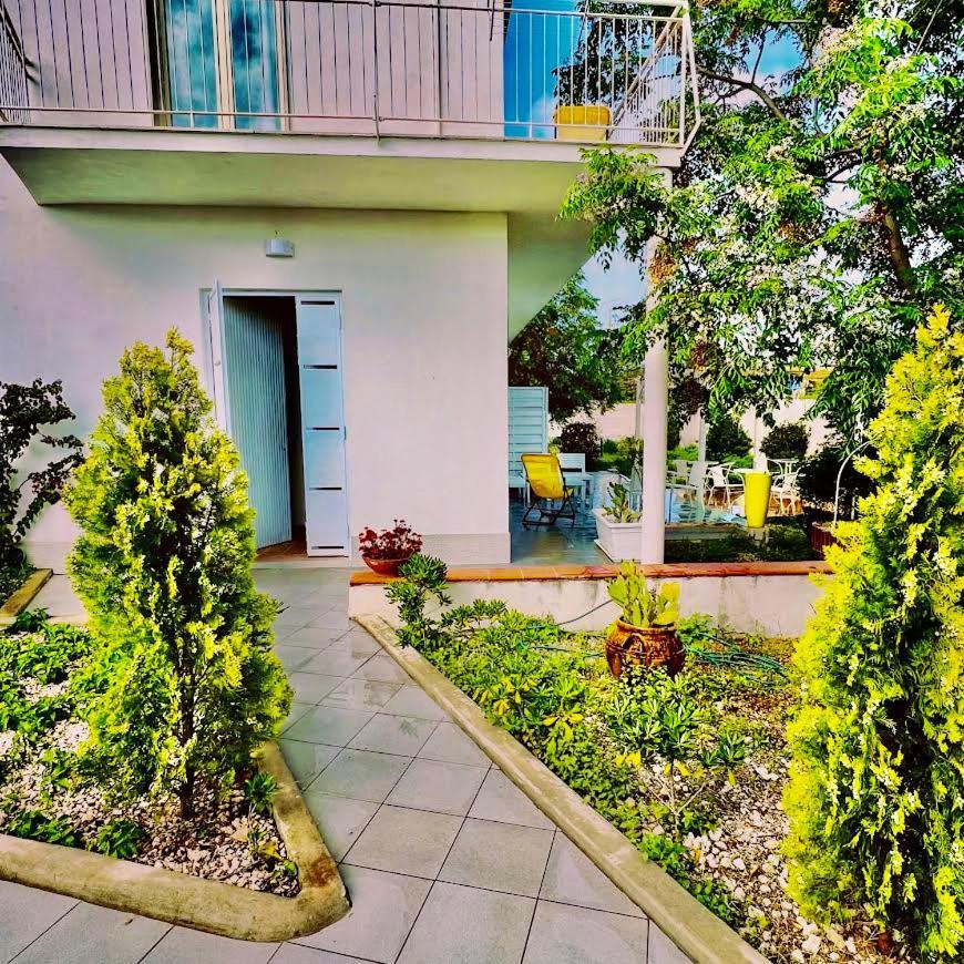 B&B Villa Dunardi Fontane Bianche Exterior foto